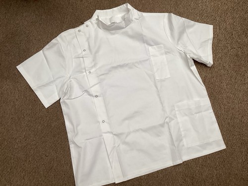 Mens tunic dentist dental vet - dentist,