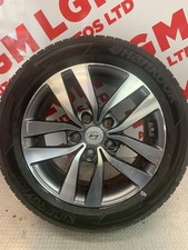 HYUNDAI I30 ALLOY WHEEL 52910