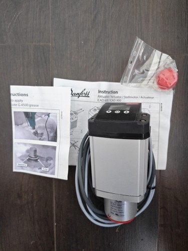 Danfoss icad 900 actuator - 900,