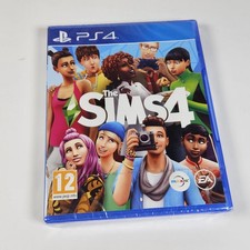 The Sims 4 - PS4 Game - Brand