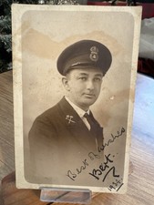 1934 Merchant Navy Officer