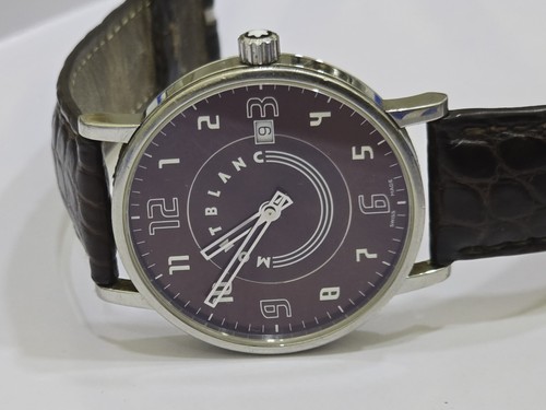 Mont blanc watch mens - watch,