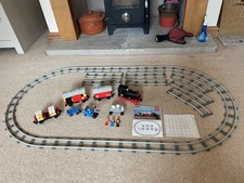 Lego Train set 7722 untested