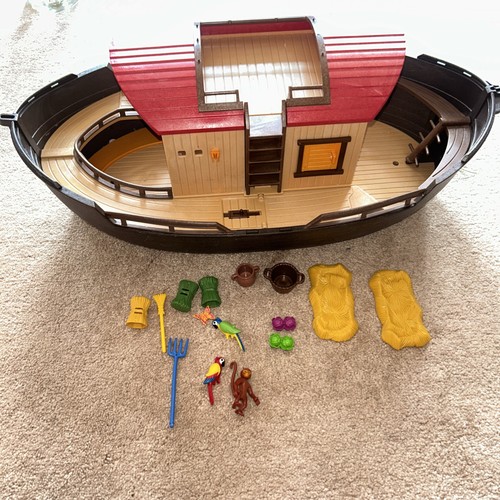Playmobil 3255 noah ark - noah’s,