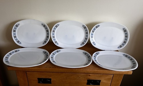 Vintage chelsea pyrex oval - vintage,