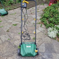 ELECTRIC LAWN SCARIFIER AND RAKER 240V FPRS1500 KINGFISHER