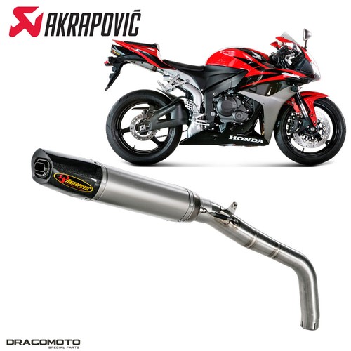 Exhaust honda cbr 600 - cbr,