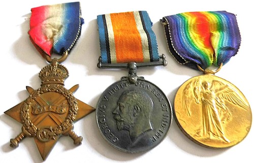 Ww1 trio pte - trio, lince