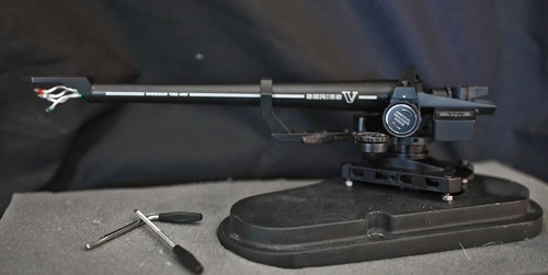Sme series tonearm - sme, v
