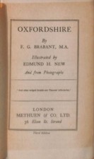 Oxfordshire, (The Little