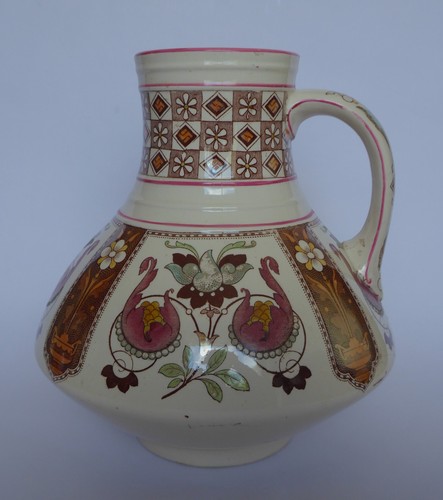 William brownfield jug - william,