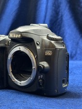Nikon d50 digital - mp, slr