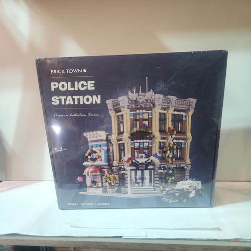 Moc 20001 corner police - 20001,