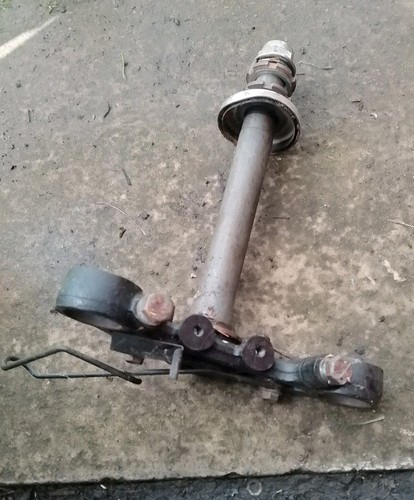 Bottom yoke yamaha 125 - yoke,
