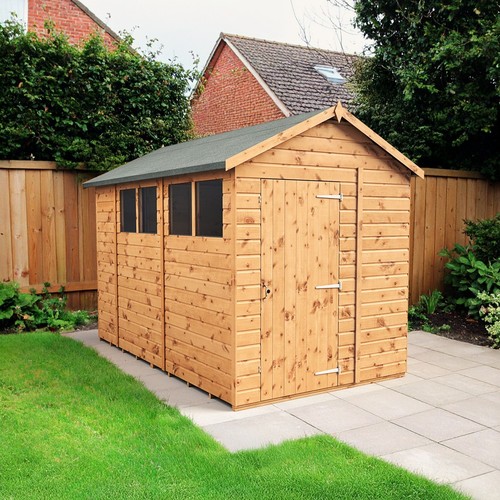 Empire apex garden shed - empire,