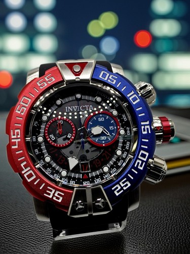 Invicta sea hunter - sea,