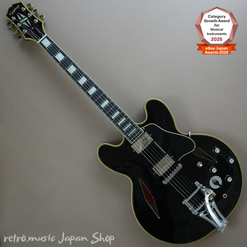 Epiphone shinichi ubukata - shinichi,