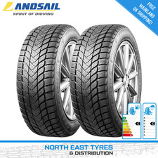 2x 205 65 15 LANDSAIL | GREAT