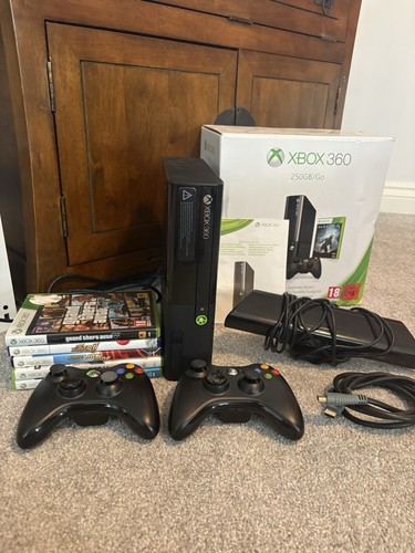 Microsoft xbox 360 - microsoft, slim