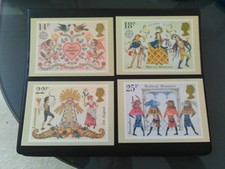 Mint phq cards 1981 - mint,