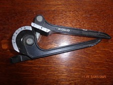 Ridgid Pipe Bender