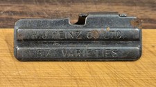 Vintage H J Heinz Co Ltd 57 Varieties Original Tin Can Opener Military Army...