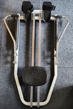 5 Level Hydraulic Rowing Machine Great Condition Home Gym