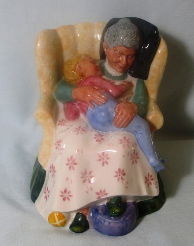 Royal doulton figurine sweet - figurine,