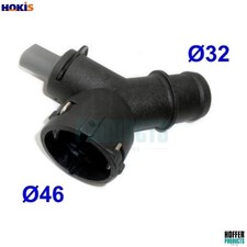 COOLANT FLANGE 93248 FOR SKODA OCTAVIA/II/Combi VW GOLF/PLUS JETTA/III CADDY A3