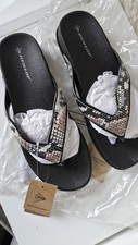 DUNLOP WOMENS SANDALS SLIP ON