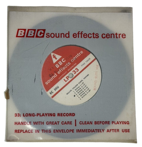 Bbc sound effects centre - bbc,