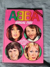 ABBA Annual 1980 Vinage