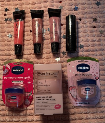 YBF Lip Gloss Set •?