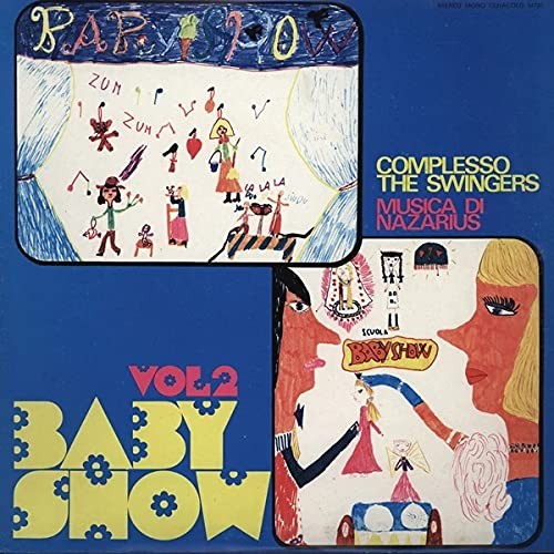 Swingers baby show - baby,