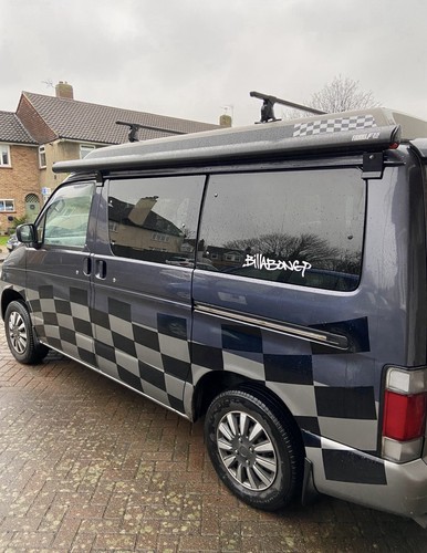 Mazda bongo camper van td - mazda,