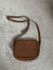 Women’s Boden Tan Leather Cross Body Bag