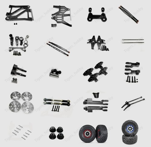 Alloy metal upgrade - alloy, black
