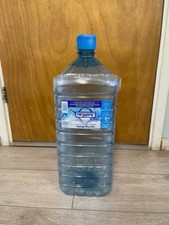 WATER COOLER EMPTY 15 LITRE BOTTLE DISPENSER GARDENING ALLOTMENT CONTAINERS