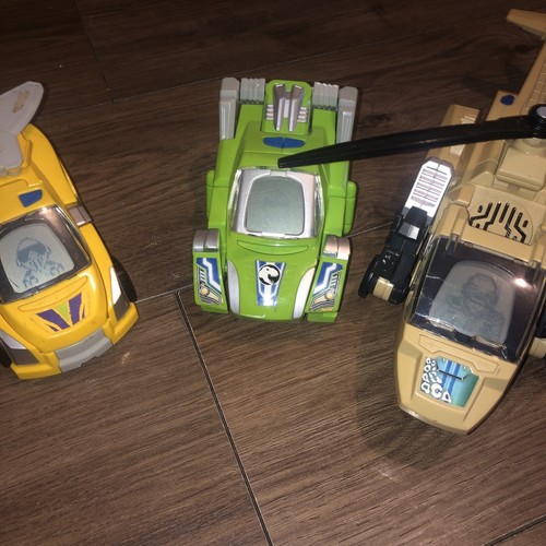 Vtech switch and dinos - vtech, go