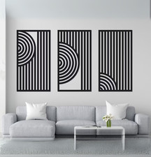 Abstract Geometric Home
