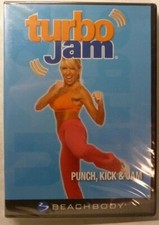 Turbo Jam: Punch Kick & Jam