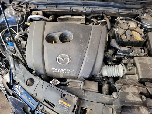 Mazda pey7 engine 0l - mazda,