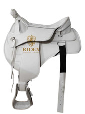 White Synthetic Treeless