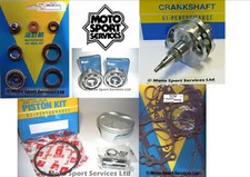 Suzuki RMZ 250 10-12 Mitaka