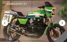 Kawasaki 1ooo 1980 ama - s1,