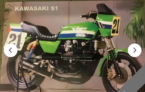 Kawasaki 1ooo 1980 - 1ooo, ama