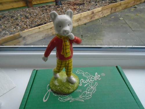 John beswick 1999 ltd edition - john,
