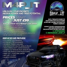 Mobile Remapping Stage 1 Stage