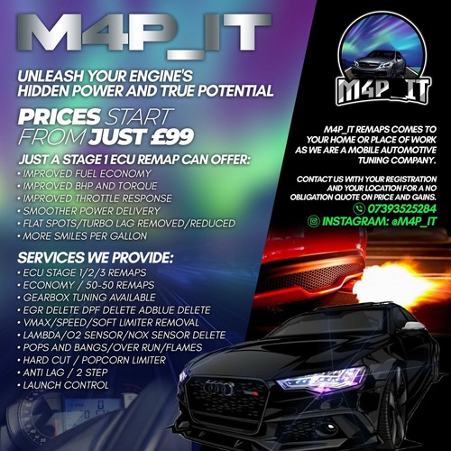 Mobile remapping stage - remapping,