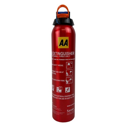 Aa6660 fire extinguisher - aa6660, &